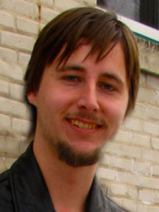 Image of Evan ENGERING